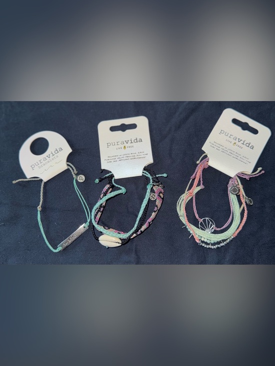 Pura Vida Jewelry - Pura Vida NWT Combo